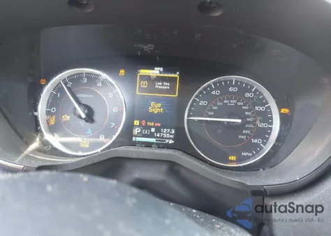 2023 Subaru Crosstrek Limited z USA, uszkodzony, nr VIN JF2GTHMC2P8330647